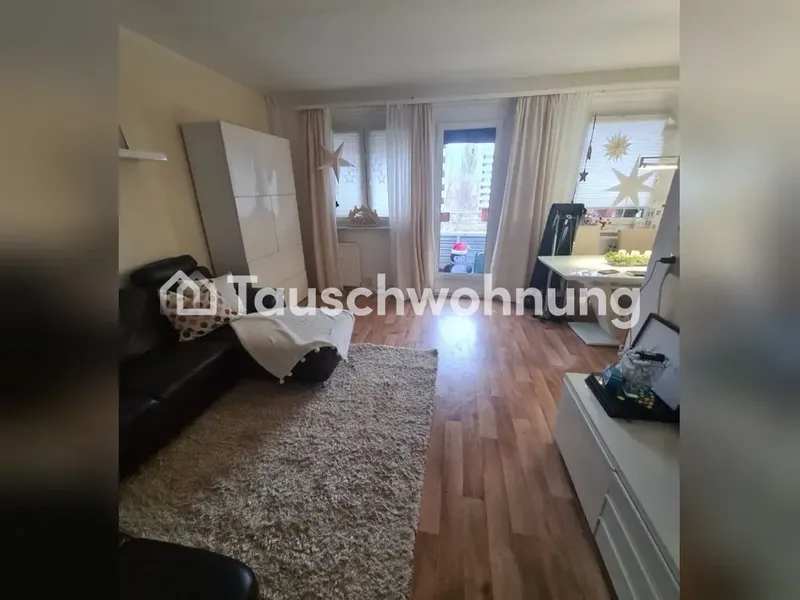 Tauschwohnung: Schöne Wohnung Nähe Tierpark — photo 1